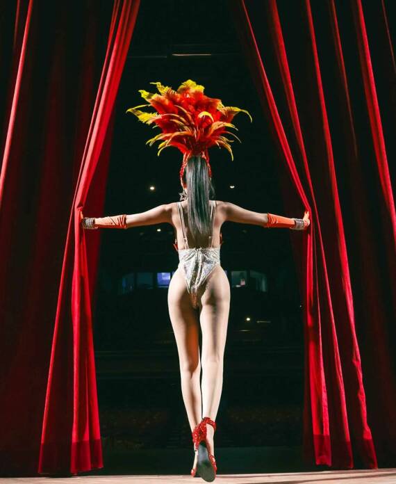 The Simon Cabaret Phuket