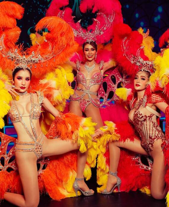 The Simon Cabaret Phuket