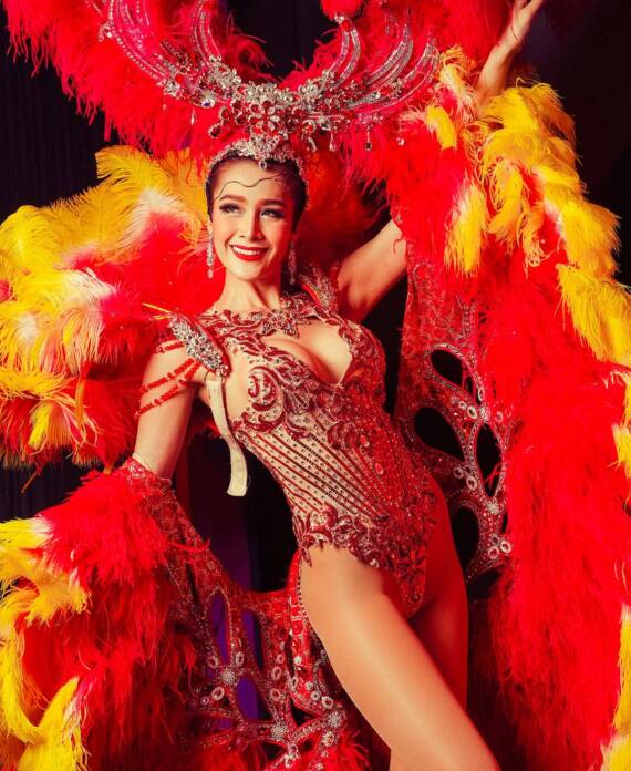 The Simon Cabaret Phuket