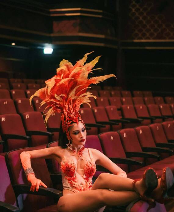 The Simon Cabaret Phuket