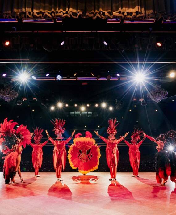 The Simon Cabaret Phuket