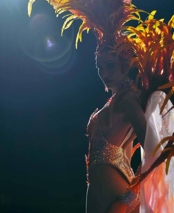 The Simon Cabaret Phuket