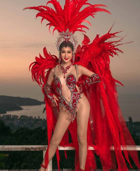 The Simon Cabaret Phuket