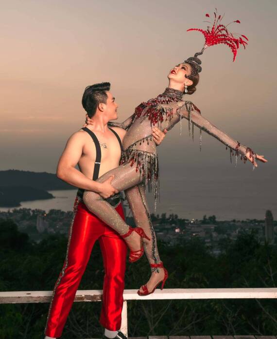 The Simon Cabaret Phuket