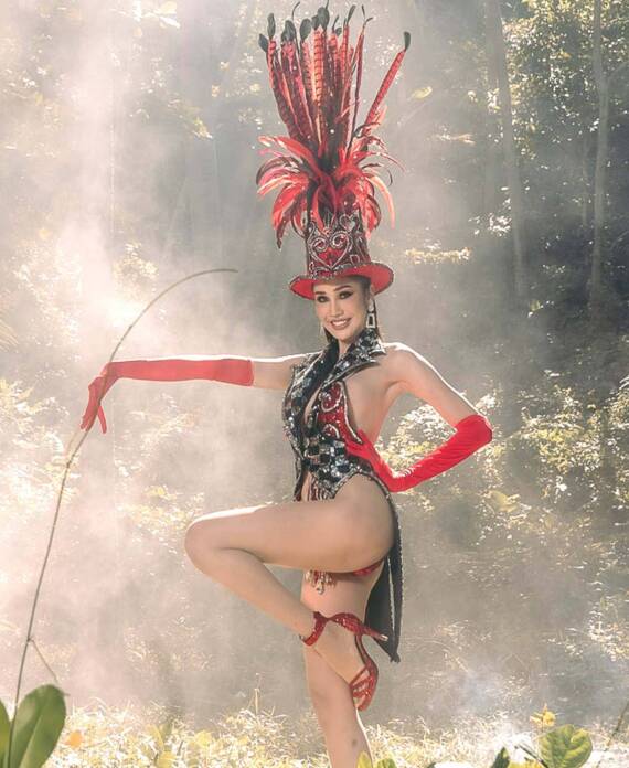 The Simon Cabaret Phuket