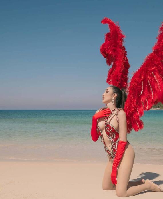 The Simon Cabaret Phuket