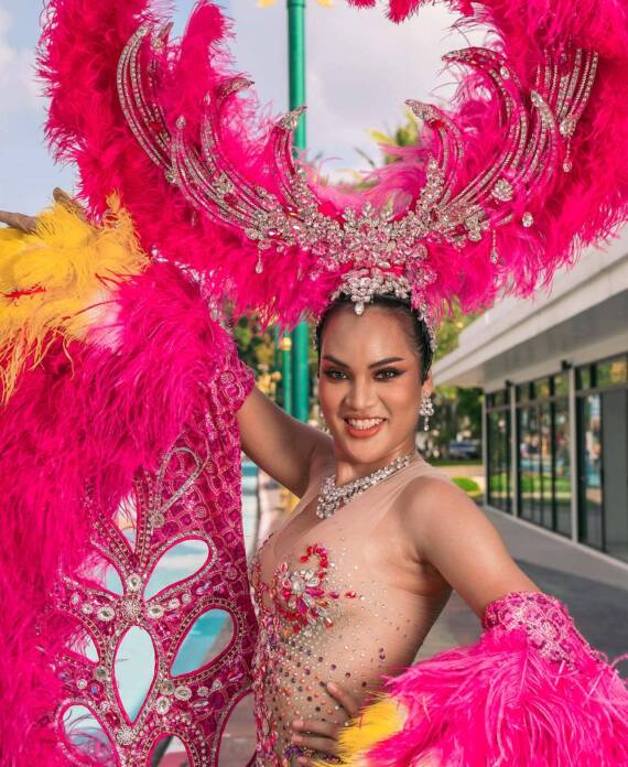 The Simon Cabaret Phuket