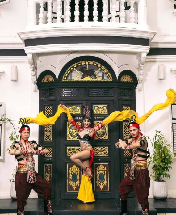 The Simon Cabaret Phuket