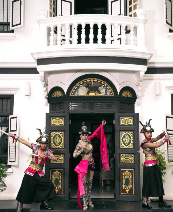 The Simon Cabaret Phuket