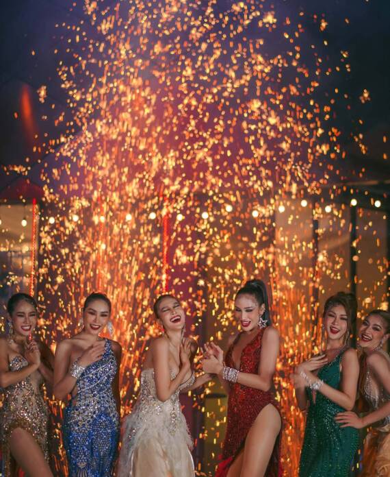 The Simon Cabaret Phuket