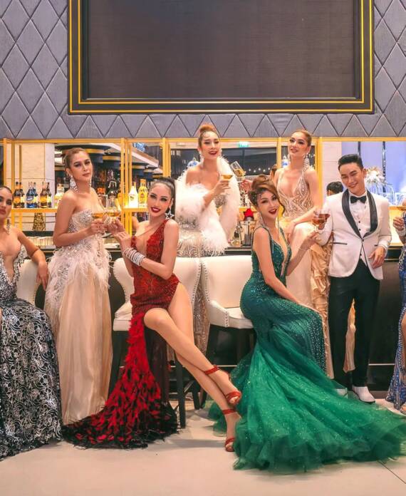 The Simon Cabaret Phuket