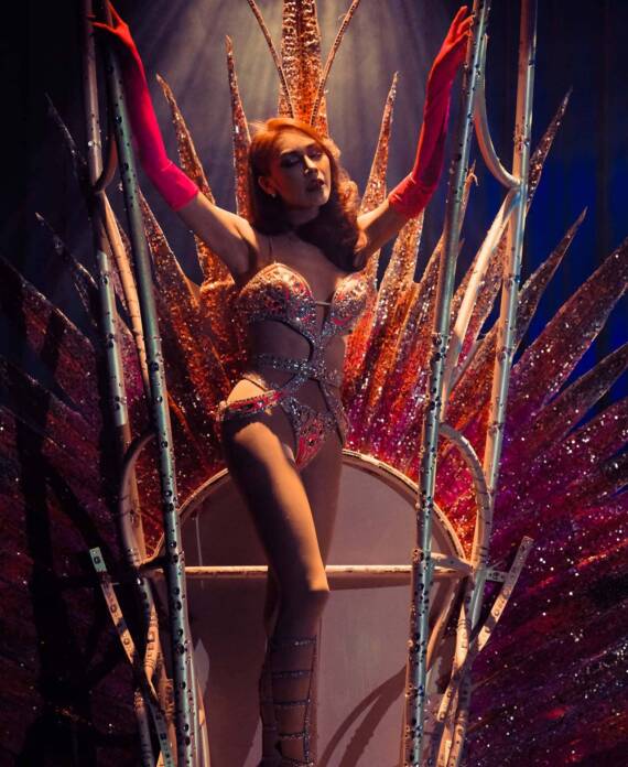 The Simon Cabaret Phuket