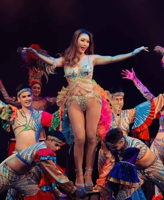 The Simon Cabaret Phuket