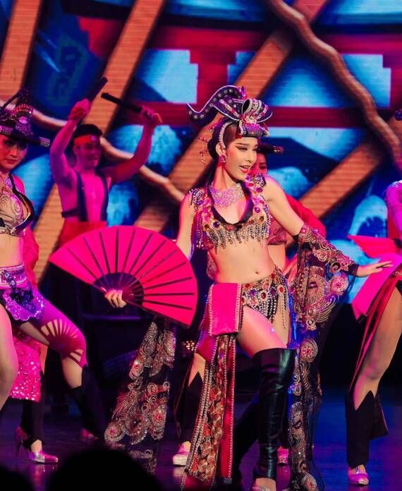 The Simon Cabaret Phuket