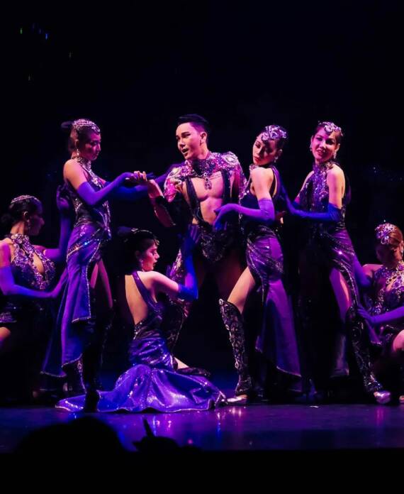 The Simon Cabaret Phuket