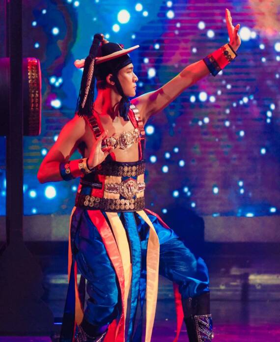 The Simon Cabaret Phuket