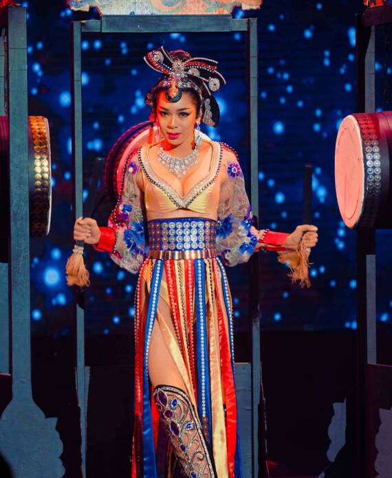 The Simon Cabaret Phuket