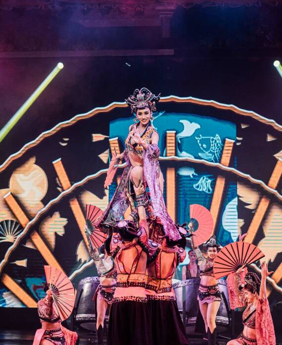 The Simon Cabaret Phuket