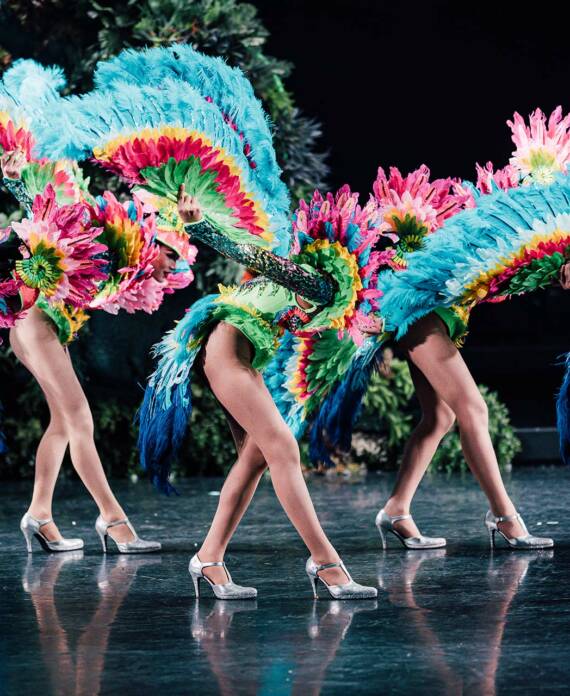 The Simon Cabaret Phuket