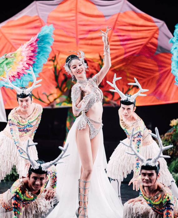 The Simon Cabaret Phuket