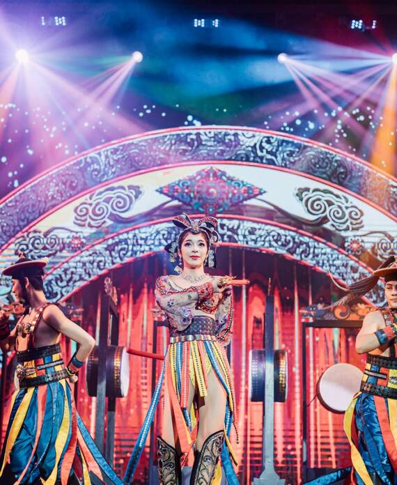 The Simon Cabaret Phuket