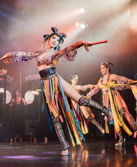 The Simon Cabaret Phuket