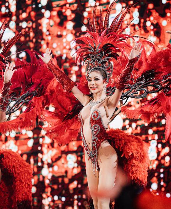 The Simon Cabaret Phuket