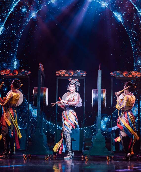 The Simon Cabaret Phuket