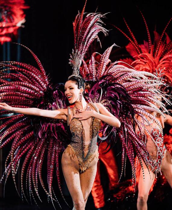 The Simon Cabaret Phuket