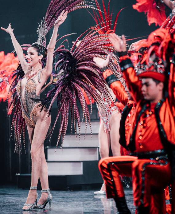 The Simon Cabaret Phuket