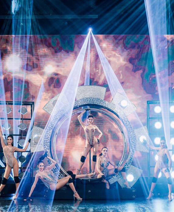 The Simon Cabaret Phuket