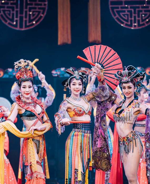 The Simon Cabaret Phuket