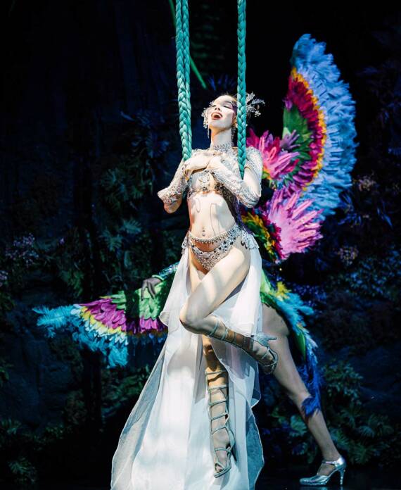 The Simon Cabaret Phuket