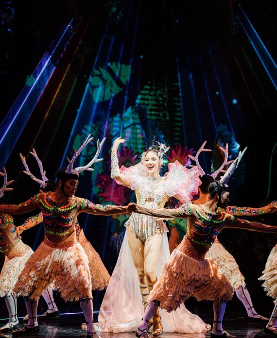 The Simon Cabaret Phuket