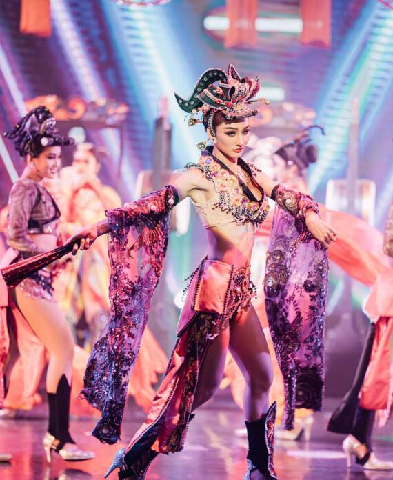 The Simon Cabaret Phuket