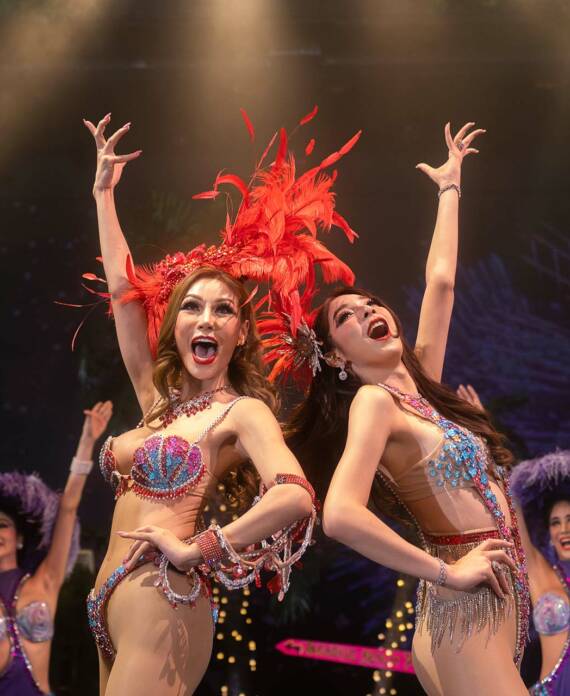 The Simon Cabaret Phuket