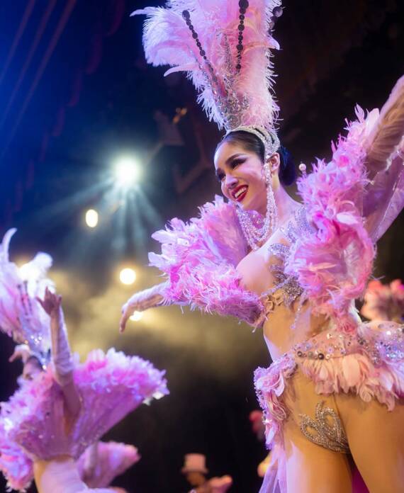 The Simon Cabaret Phuket