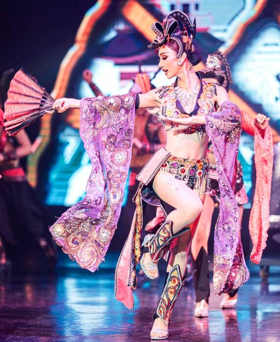 The Simon Cabaret Phuket