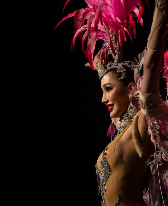 The Simon Cabaret Phuket