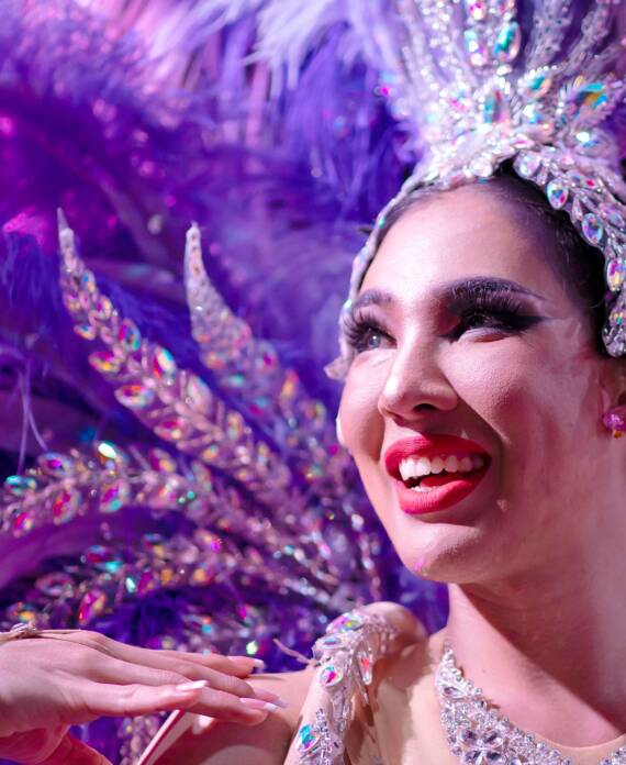 The Simon Cabaret Phuket