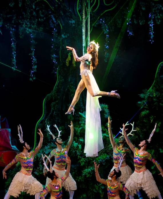 The Simon Cabaret Phuket