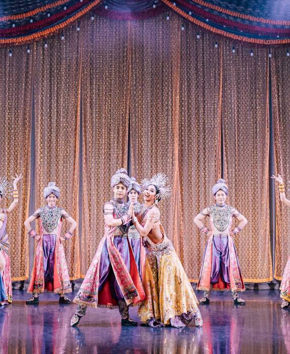 The Simon Cabaret Phuket